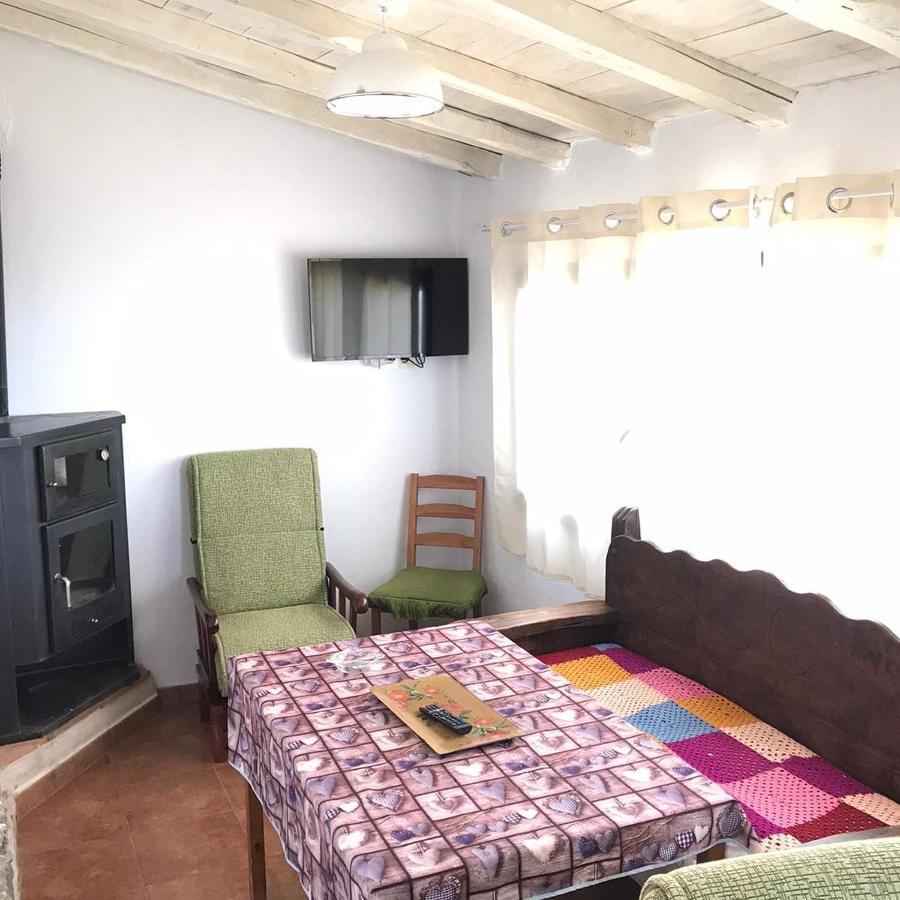 Mirador Los Cotos 토레멘가 외부 사진